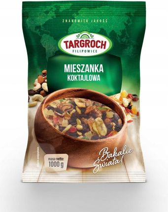 Mieszanka Koktajlowa do Musli 1kg Targroch