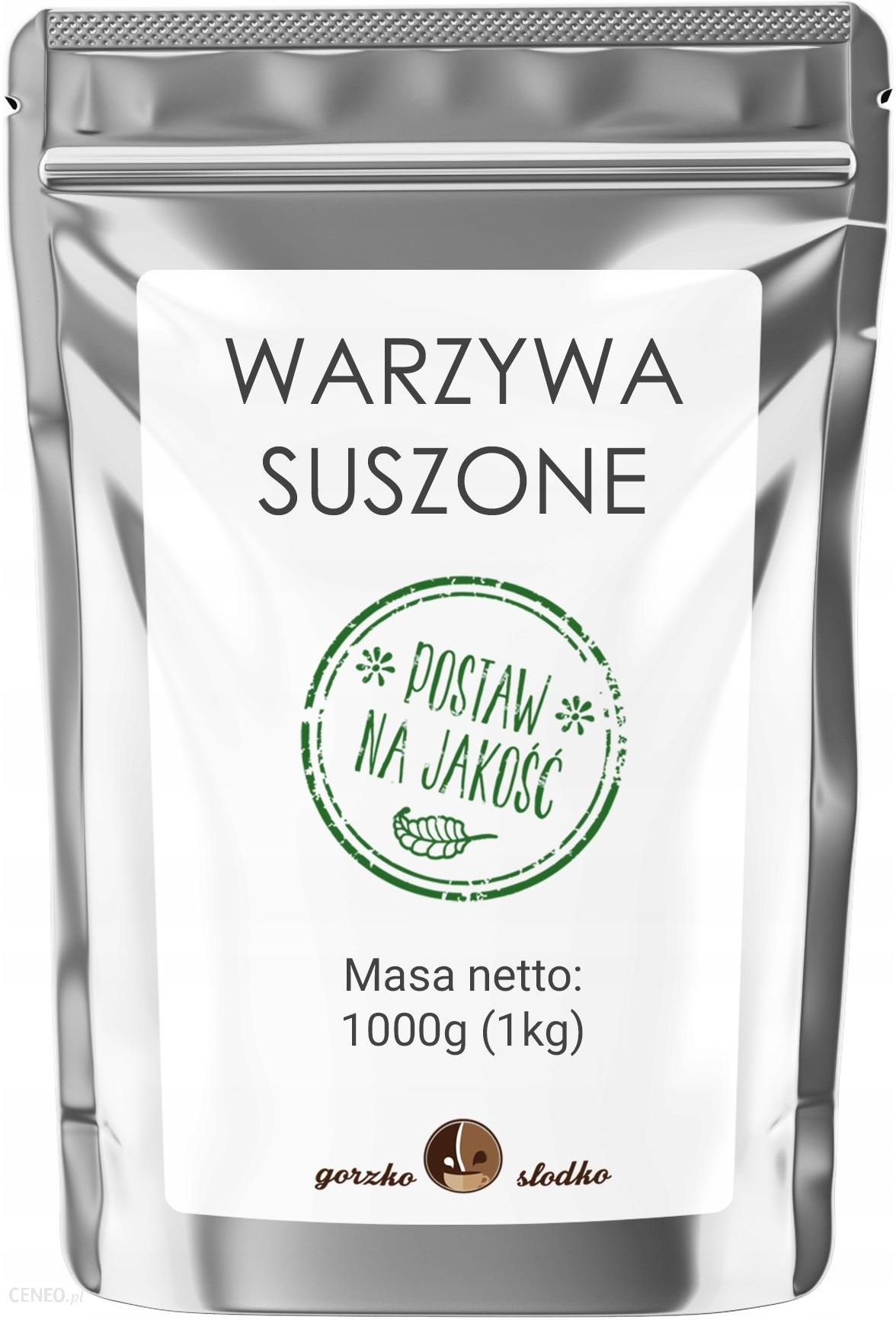 Warzywa Suszone Naturalne bez chemii 1kg