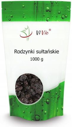 Vivio Rodzynki Sułtańskie 1000G