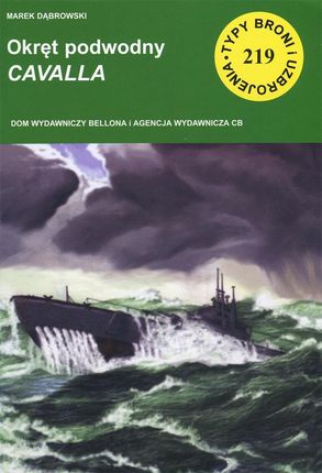 Okręt podwodny Cavalla