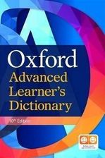 Oxford Advanced Learner's Dictionary 10E - Język angielski