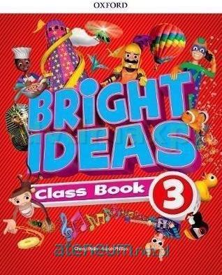 Bright Ideas 3 Class Book Pack