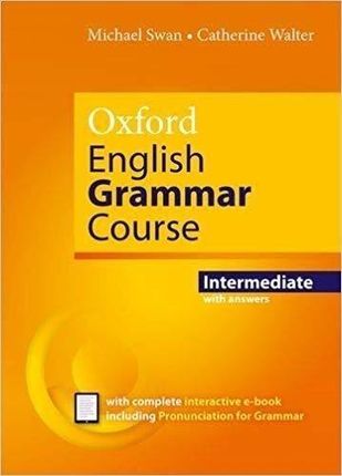 Oxford English Grammar Course Interm with key