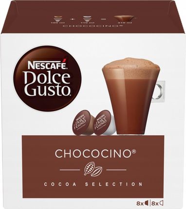 Nestle Nescafé Dolce Gusto Chococino Kapsułki