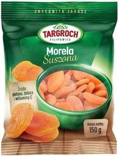 Zdjęcie Suszone Morele 150g Naturalne Bez Pestek Targroch - Toszek