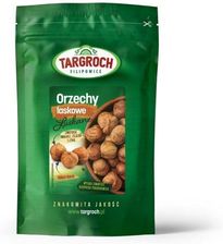 Zdjęcie Orzechy laskowe łuskane naturalne 100g Targroch - Twardogóra
