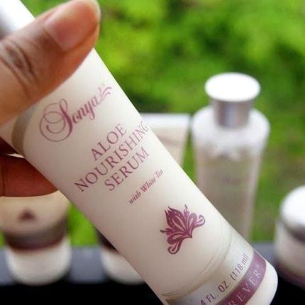 Serum do twarzy FOREVER LIVING PRODUCTS SONYA ALOE NOURISHING SERUM -  Opinie i ceny na Ceneo.pl