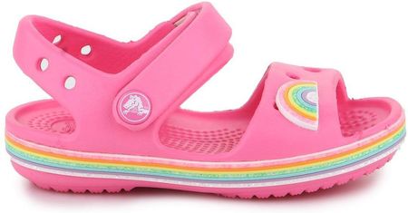 Crocs sandały dla dziewczynki Crocs Crocband Imagination Sandal PS