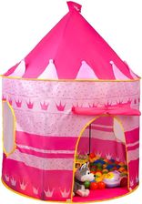 Iso Trade Domek Namiot Dla Dzieci Pałac