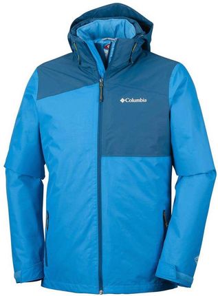 COLUMBIA KURTKA M SKA ARAVIS EXPLORER INTERCHANGE JACKET DARK COMPASS PHOENIX BLUE Ceny i opinie Ceneo.pl