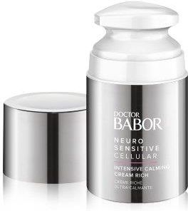 Krem Babor Doctor Babor Neuro Sensitive Cellular Intensive Calming Cream Rich na noc 50ml