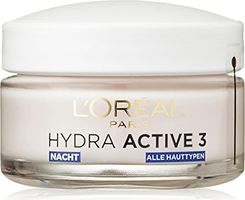 Krem Do Twarzy L Oreal Paris Hydra Active 3 Alle Hauttypen Krem Na