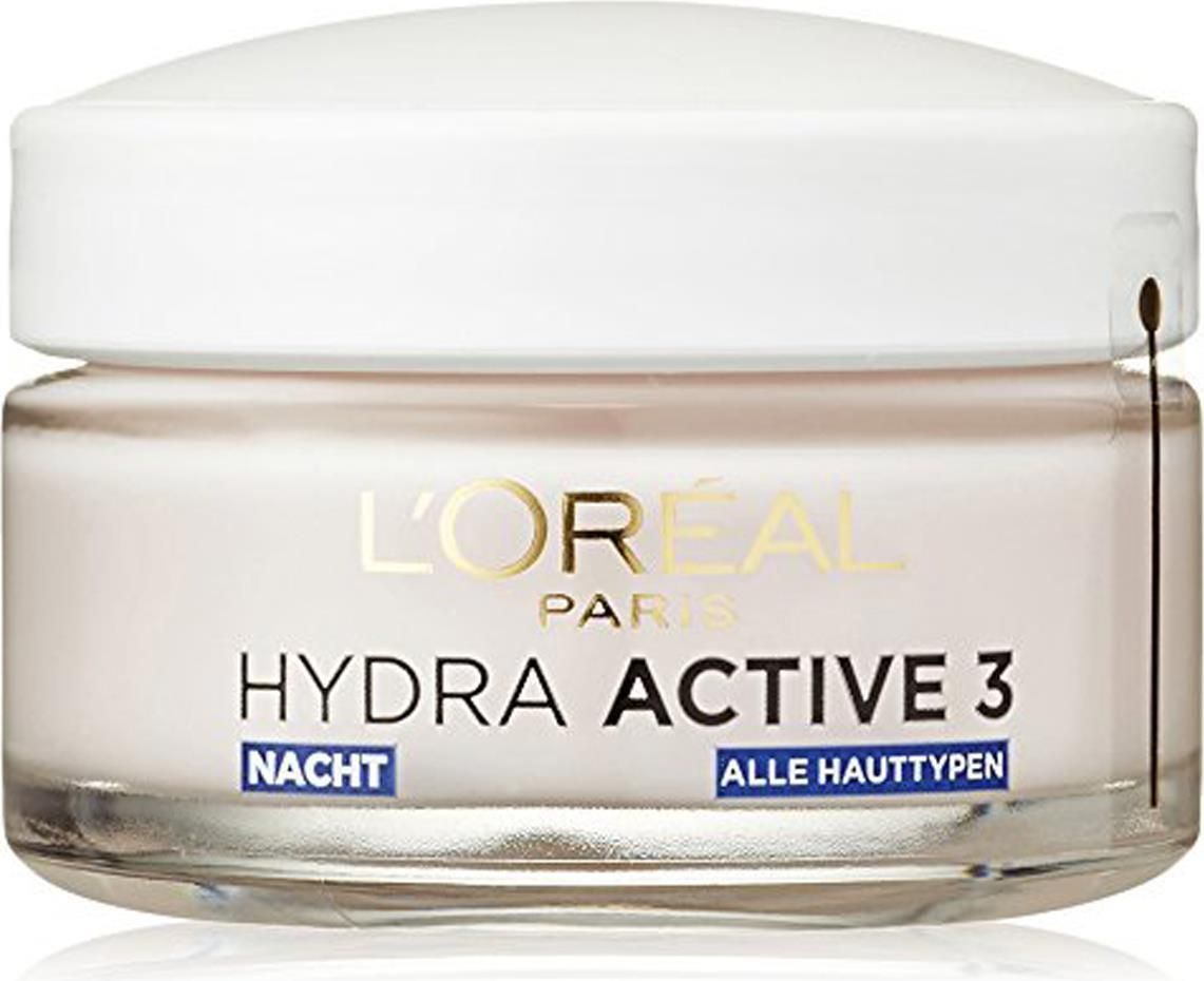 Krem Do Twarzy L Oreal Paris Hydra Active 3 Alle Hauttypen Krem Na