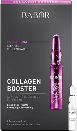 Babor Ampoule Concentrates Collagen Booster Serum Do Twarzy 14 Ml