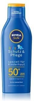 Nivea Sun Kids Schutz & Pflege Lsf 50+ Krem Do Opalania 200 Ml