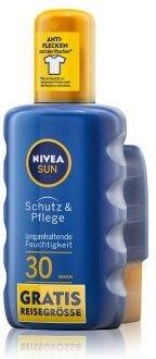 NIVEA SUN Schutz & Pflege LSF 30 Spray do opalania  200 ml