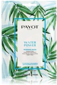Payot Morning Masks Water Power Maseczka W Płacie 15 Stk