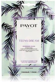 Payot Morning Masks Teens Dream Maseczka W Płacie 15 Stk