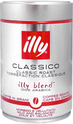 Illy Classico Espresso Ziarnista 250g