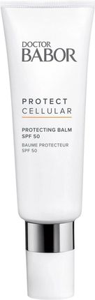 Babor Doctor Babor Protect Cellular Face Protecting Balm Spf 50 Krem Do Opalania 50 Ml