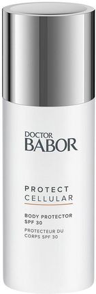 Babor Doctor Babor Protect Cellular Body Protector Spf 30 Krem Do Opalania 150 Ml