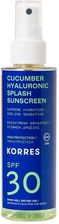 Korres Cucumber Hyaluronic Splash Spf30 Spray Do Opalania 150 Ml