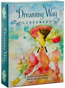 U S Games Systems Inc Dreaming Way Lenormand Karty Do Wróżenia