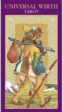 Zdjęcie Universal Wirth Tarot Uniwersalny Tarot Wirtha - Pilawa