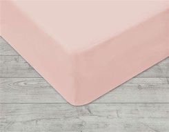 Zdjęcie Prześcieradło Jers.006 70X140 Blady Róż - Bolesławiec