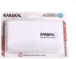 Zdjęcie Karakal Frotka Na Rękę Jumbo Biała Biała - Tychowo