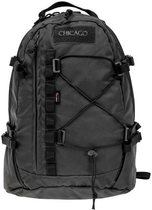 Wisport Plecak Chicago 25 L Black