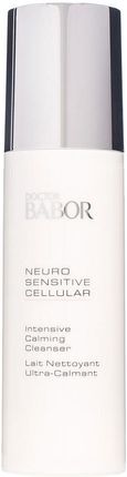 Babor Doctor Babor Neuro Sensitive Cellular Intensive Calming Cleanser Mleczko Oczyszczające 150 Ml