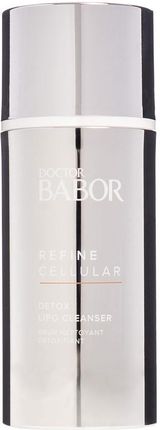 Babor Doctor Babor Refine Cellular Detox Lipo Cleanser Płyn Oczyszczający Cerę 100 Ml