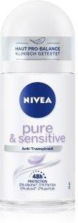 Nivea Pure & Sensitive Dezodorant W Kulce 50 Ml