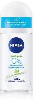 Nivea Fresh Pure Dezodorant W Kulce 50 Ml