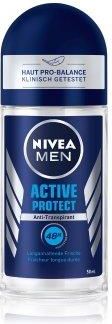 Nivea Men Active Protect Dezodorant W Kulce 50 Ml