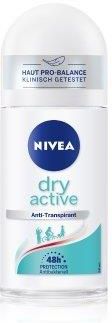 Nivea Dry Active Dezodorant W Kulce 50 Ml