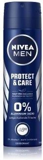 Nivea Men Protect & Care Dezodorant W Sprayu 150 Ml