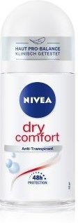 Nivea Dry Comfort Anti-Transpirant Dezodorant W Kulce 50 Ml