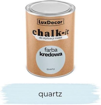 Luxdecor Farba Kredowa Chalk-It Quartz 0,75L