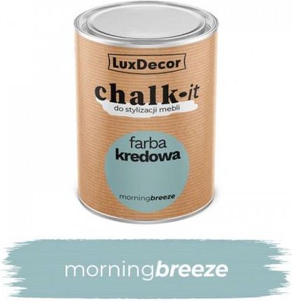 Luxdecor Farba Kredowa Chalk-It Morning Breeze 0,75L
