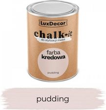 Farba Luxdecor Farba Kredowa Chalk-It Pudding 0,75L