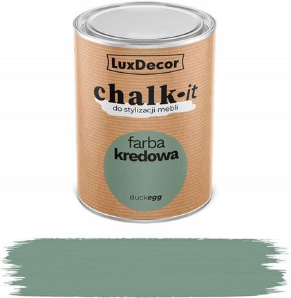 Luxdecor Farba Kredowa Chalk-It Duck Egg 0,75L