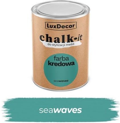 Luxdecor Farba Kredowa Chalk-It Sea Waves 0,75L