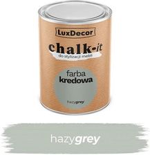Zdjęcie Luxdecor Farba Kredowa Chalk-It Hazy Grey 0,75L - Tarnów
