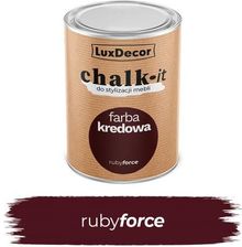 Zdjęcie Luxdecor Farba Kredowa Chalk-It Ruby Force 0,75L - Szczecin
