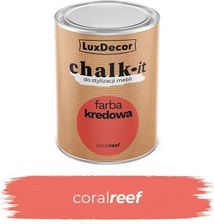 Zdjęcie Luxdecor Farba Kredowa Chalk-It Coral Reef 0,75L - Tarnów
