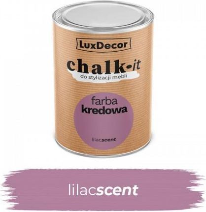 Luxdecor Farba Kredowa Chalk-It Lilac Scent 0,75L