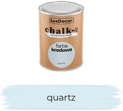 Zdjęcie Luxdecor Farba Kredowa Chalk-It Quartz 125Ml - Nekla