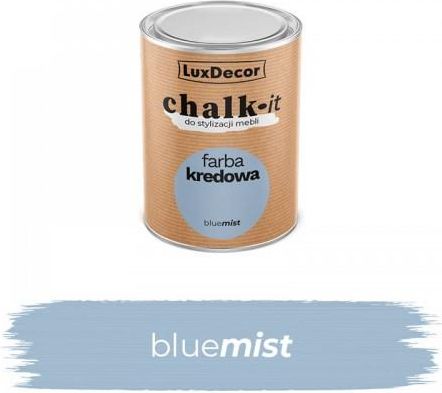 Luxdecor Farba Kredowa Chalk-It Blue Mist 125Ml